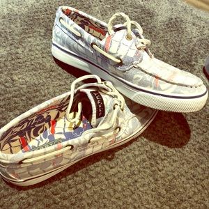 Sperry Top Sider Shoes